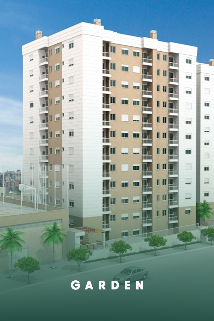 Residencial Garden